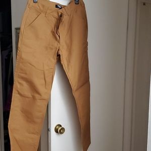 Mens work wear pants